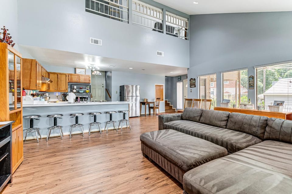 Steps to Marina: Coldspring Retreat w/ Lake View House in Lake Livingston