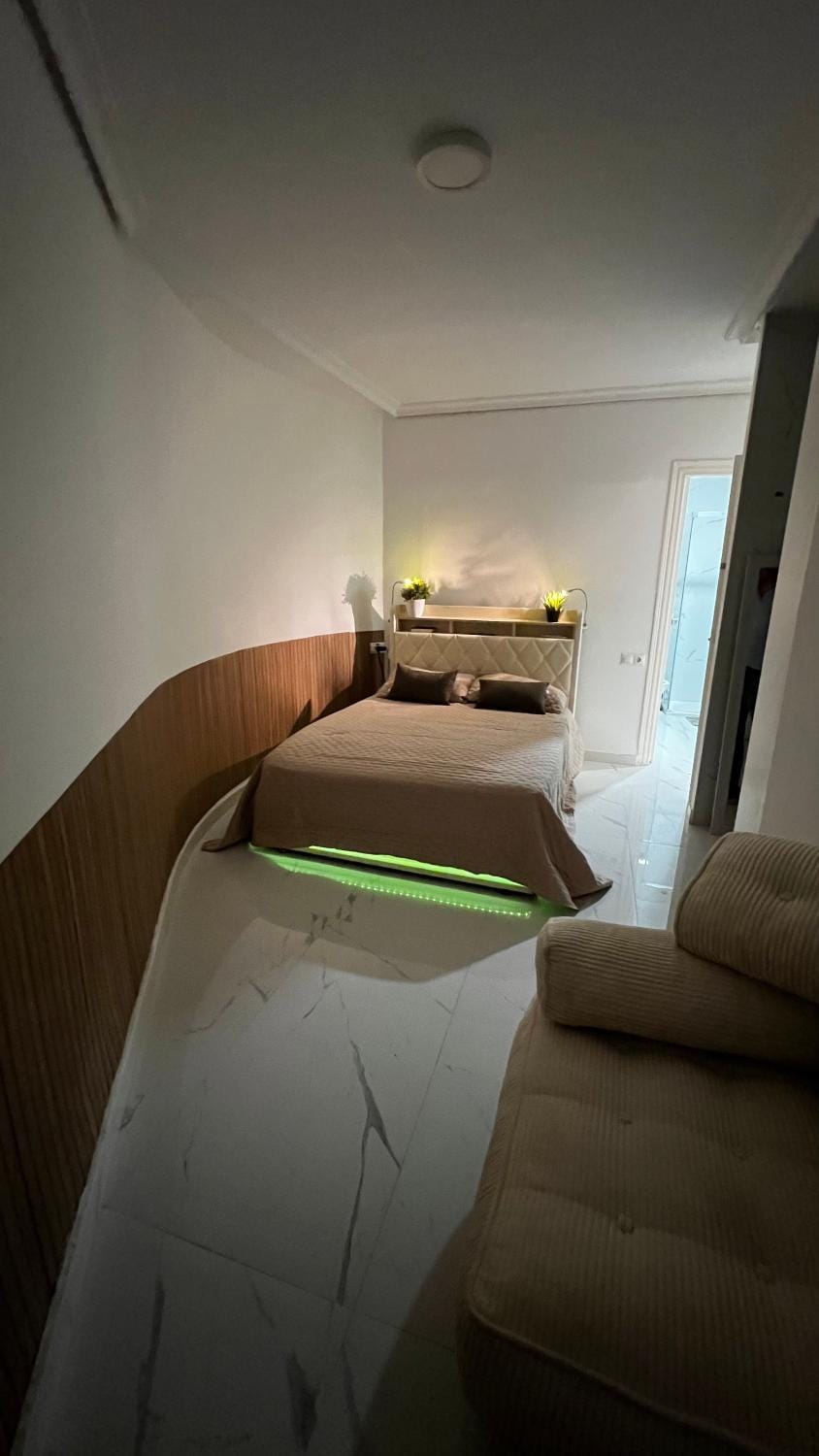 Apartamento cerca de la playa Apartment in Benalmadena