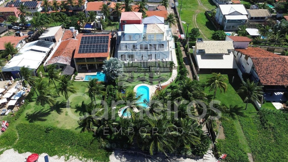 Flats Praia dos Carneiros - Melhor Trecho Para Banho House in State of Pernambuco, Brazil