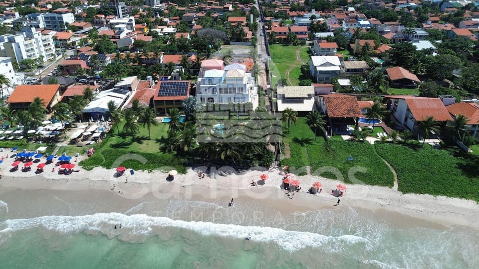 Flats Praia dos Carneiros - Melhor Trecho Para Banho House in State of Pernambuco, Brazil