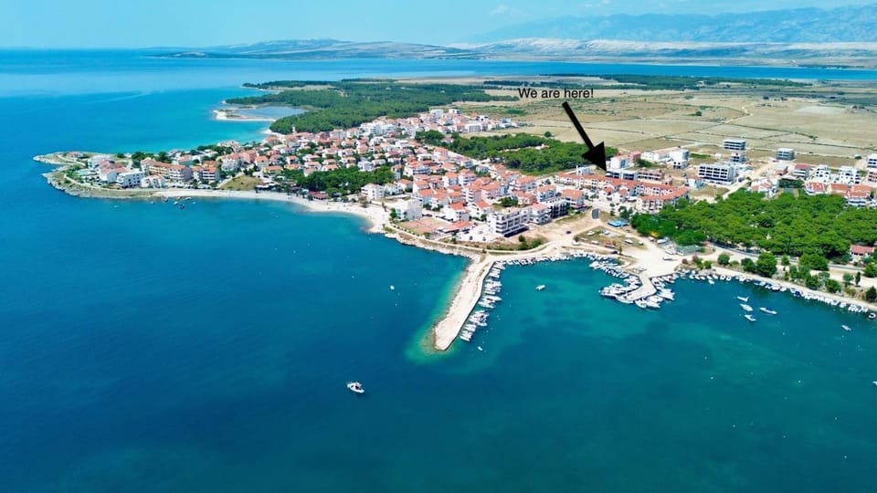 Bird's eye view, Sea view, Sea view