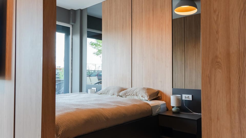 IBF Lake Suite Apartment in Municipality of Ohrid, North Macedonia