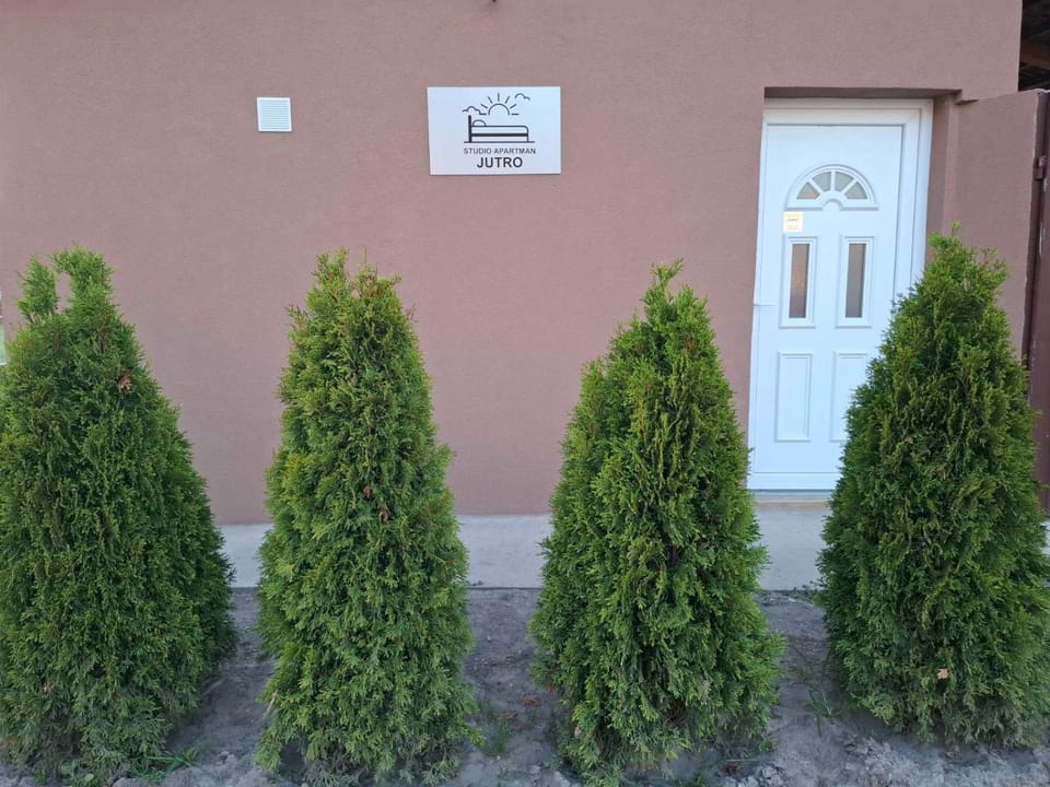 JUTRO studio apartman Apartment in Vojvodina