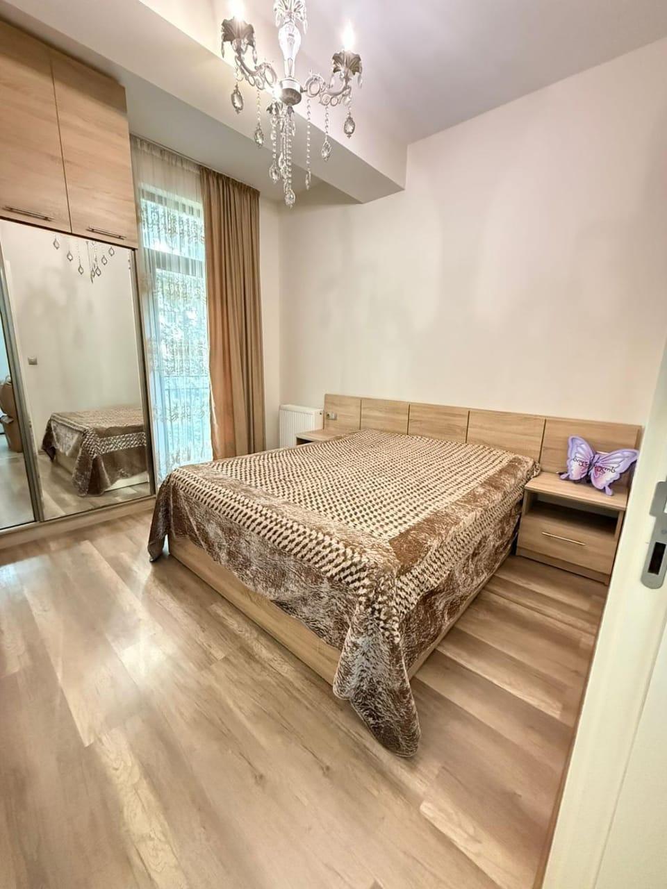 Bedroom, wardrobe