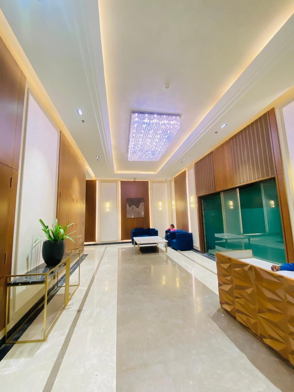The Florist Stay in Noida Apartment in Noida