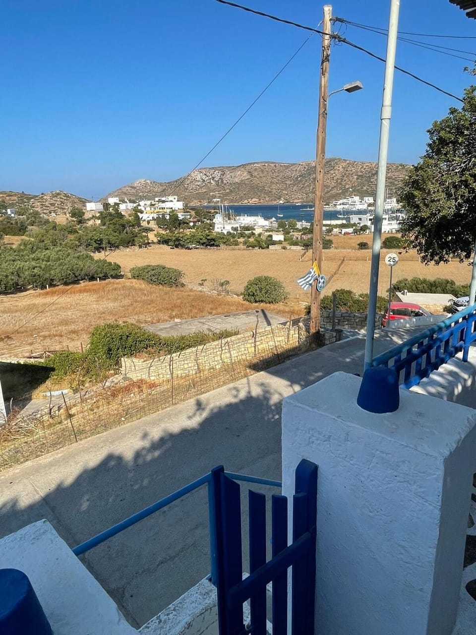 Casa Luga Apartment in Decentralized Administration of the Aegean