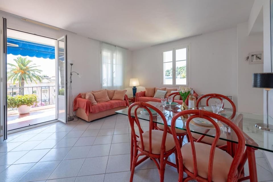 Beaulieu Garden Apartment Apartment in Villefranche-sur-Mer