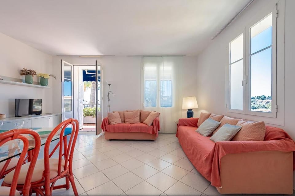 Beaulieu Garden Apartment Apartment in Villefranche-sur-Mer