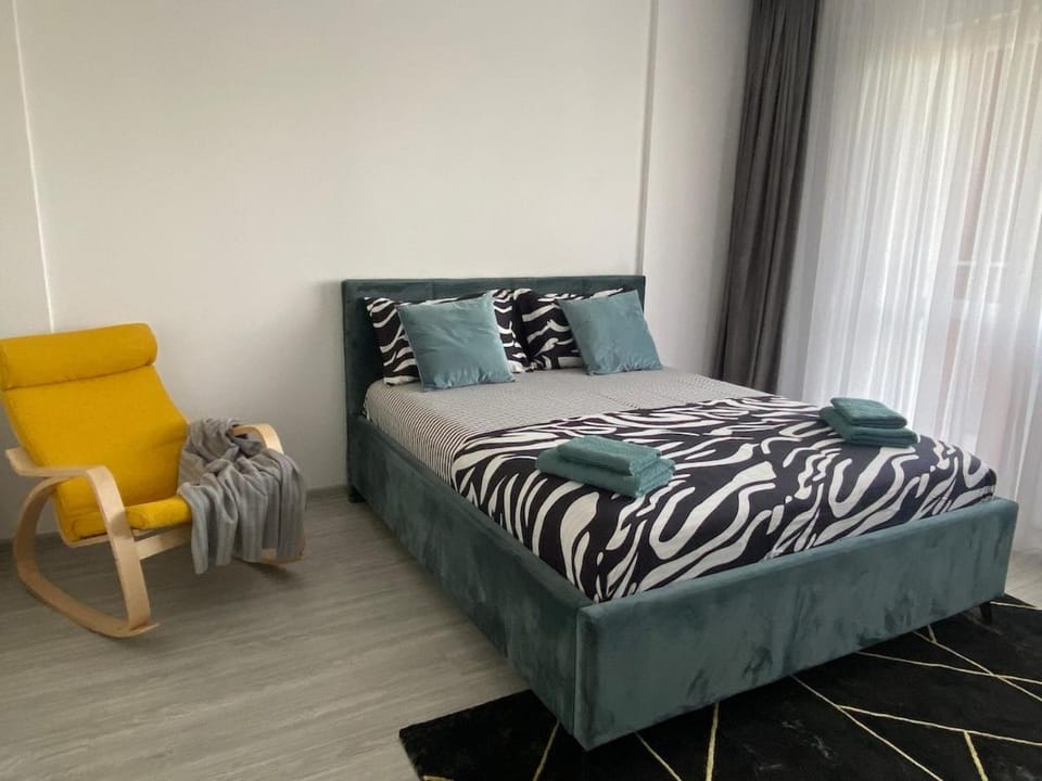 Apartament modern cu balcon Apartment in Bucharest