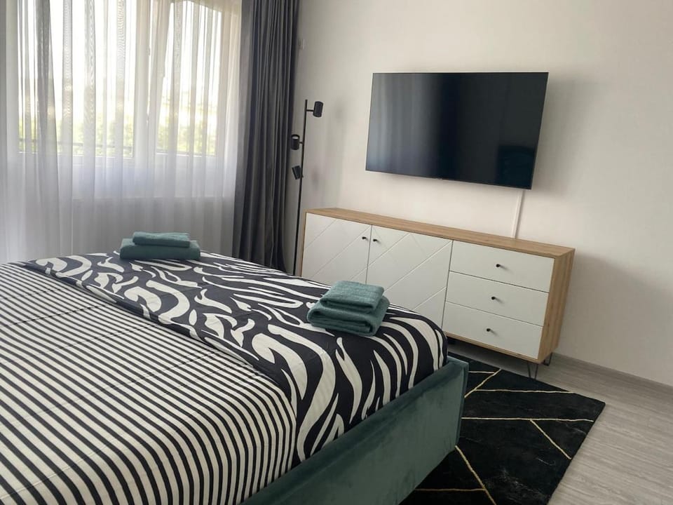 Apartament modern cu balcon Apartment in Bucharest