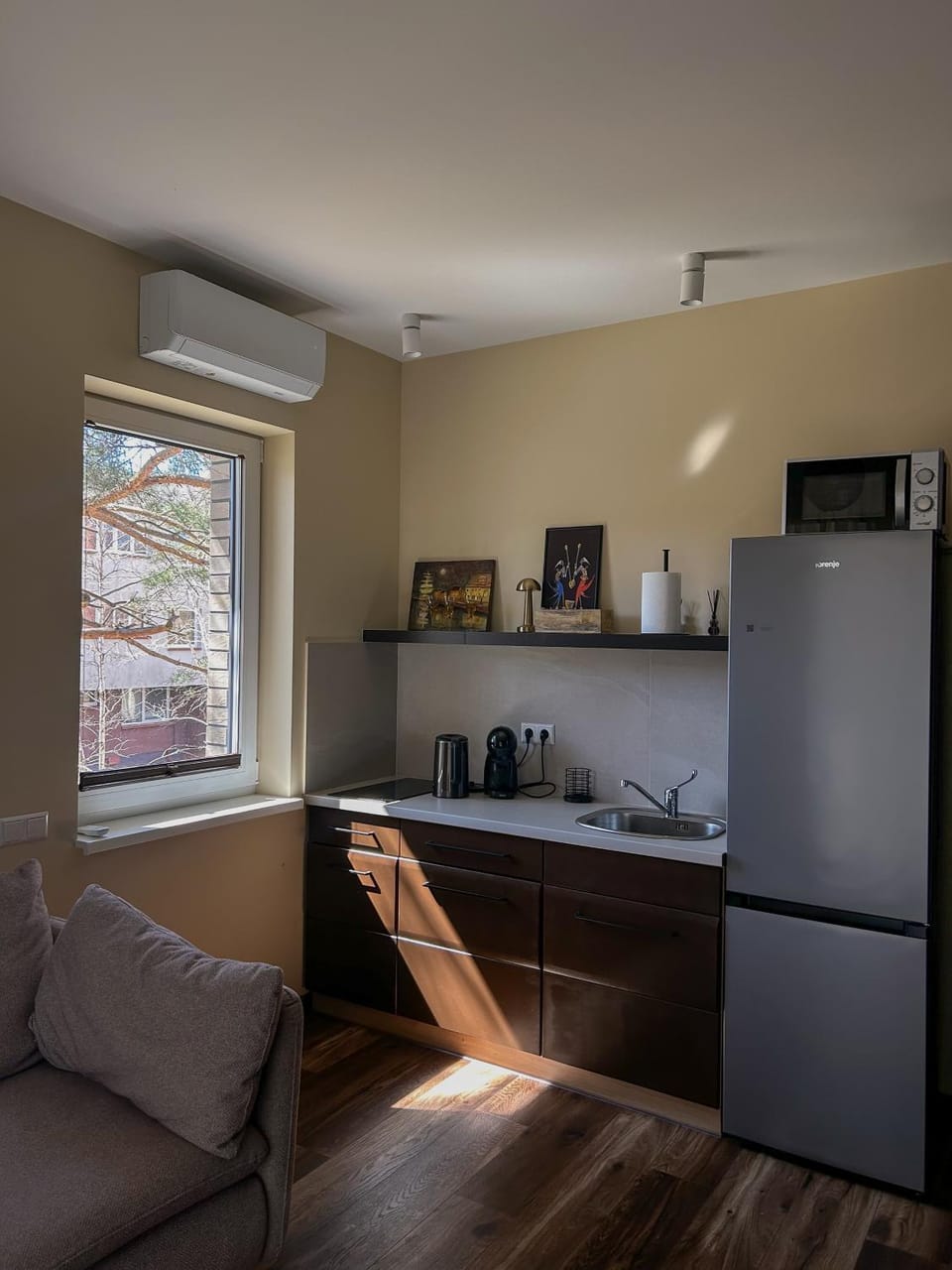 4 winds Notus Apartment in Palanga