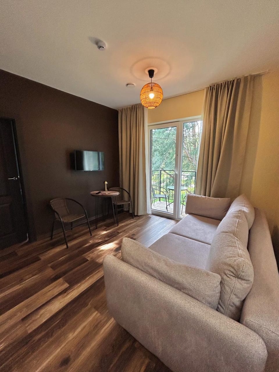 4 winds Notus Apartment in Palanga
