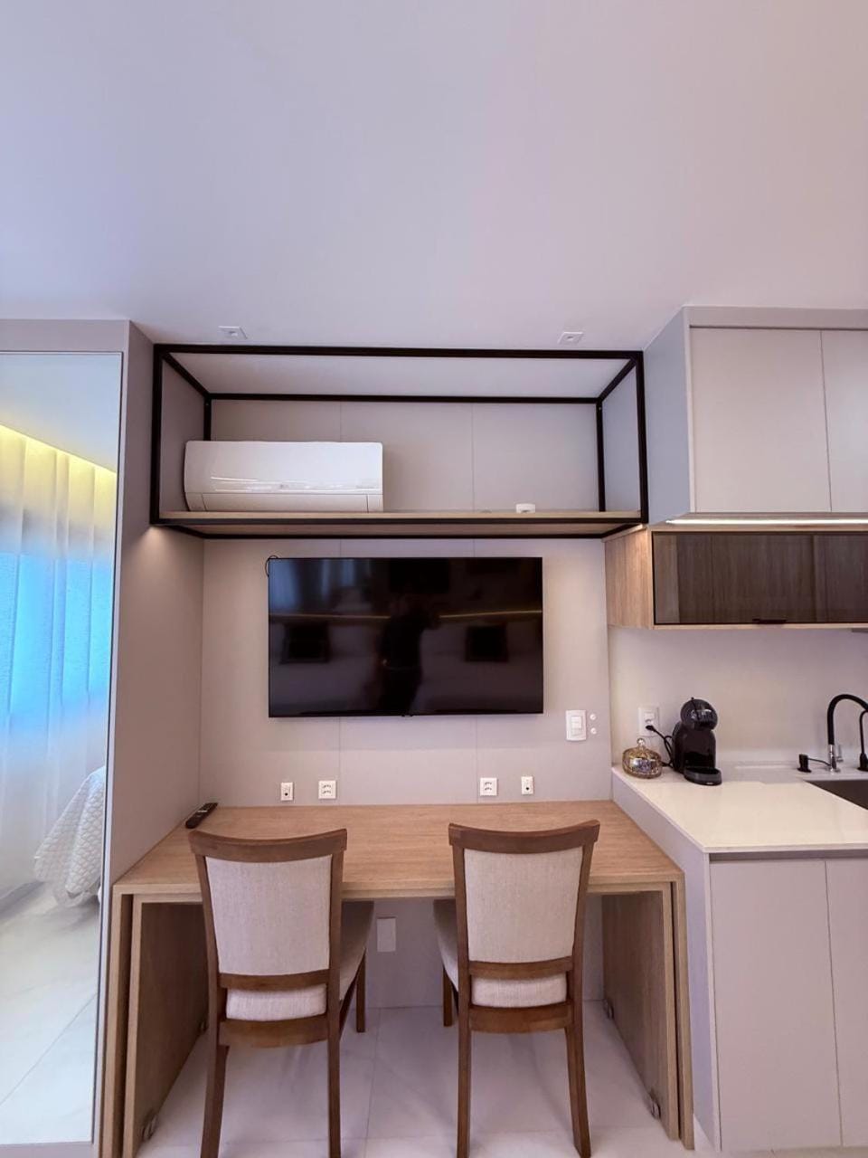 Studio Double - Vila Olímpia Apartment in Sao Paulo City