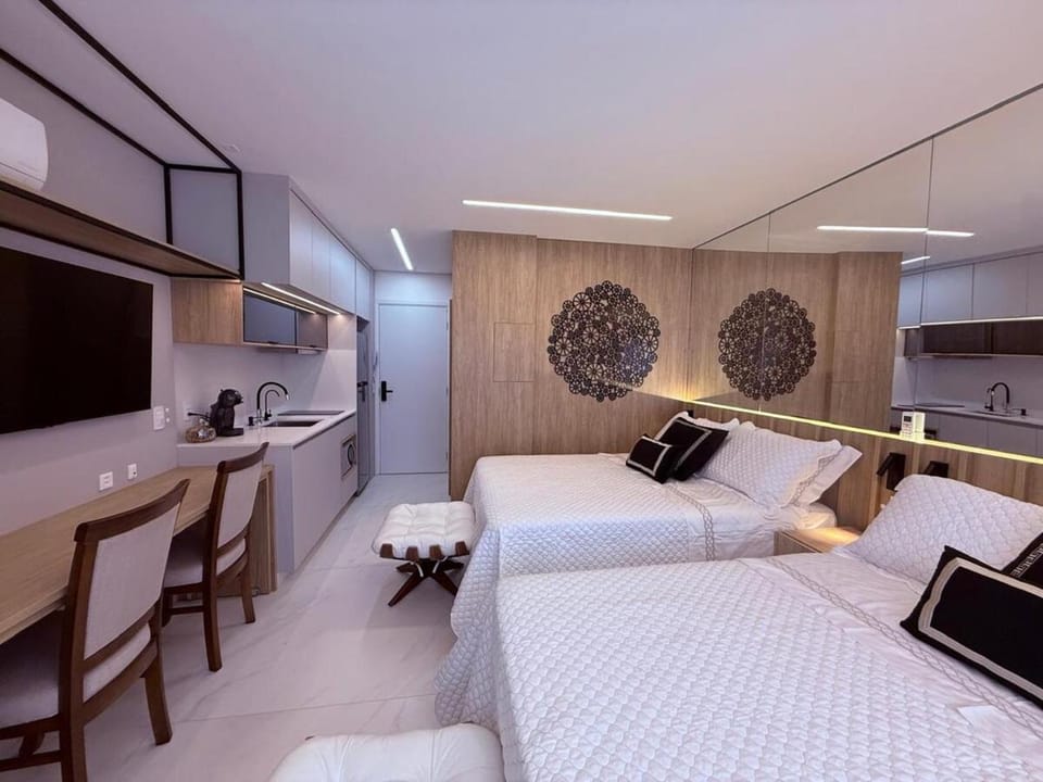 Studio Double - Vila Olímpia Apartment in Sao Paulo City