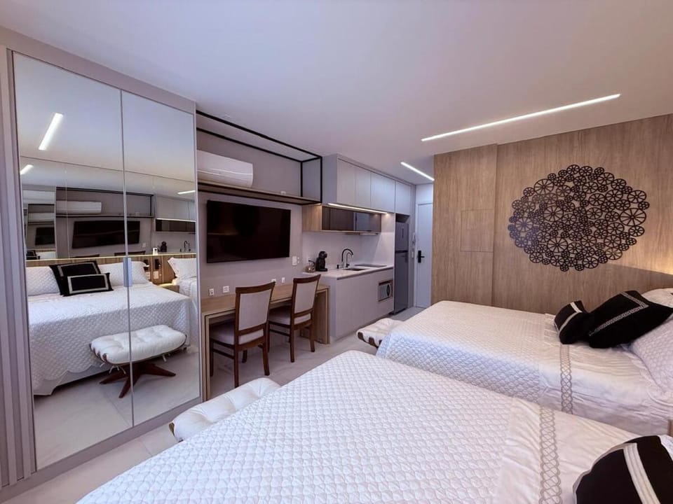 Studio Double - Vila Olímpia Apartment in Sao Paulo City