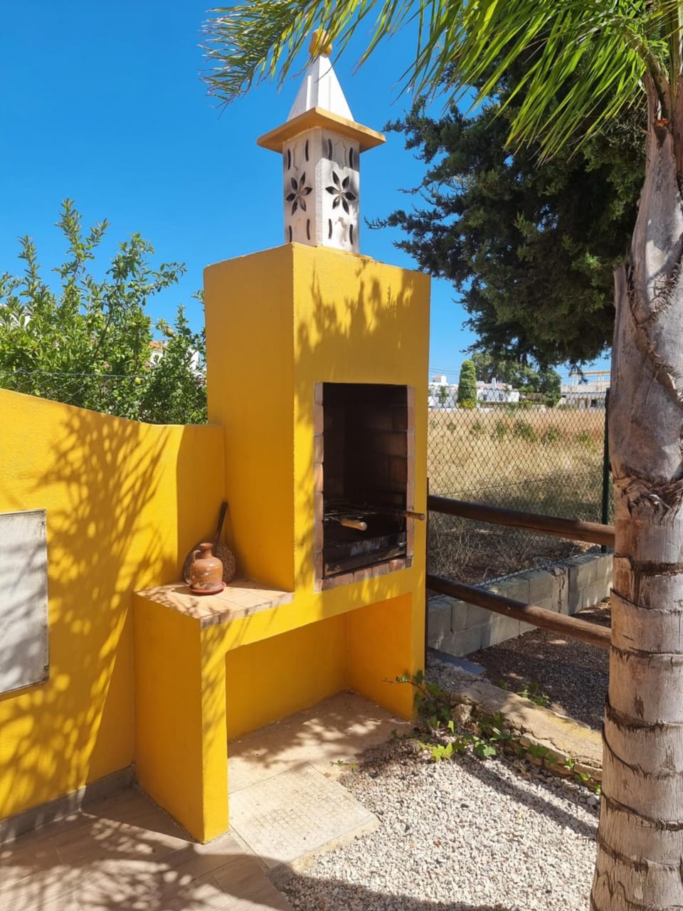 BBQ facilities