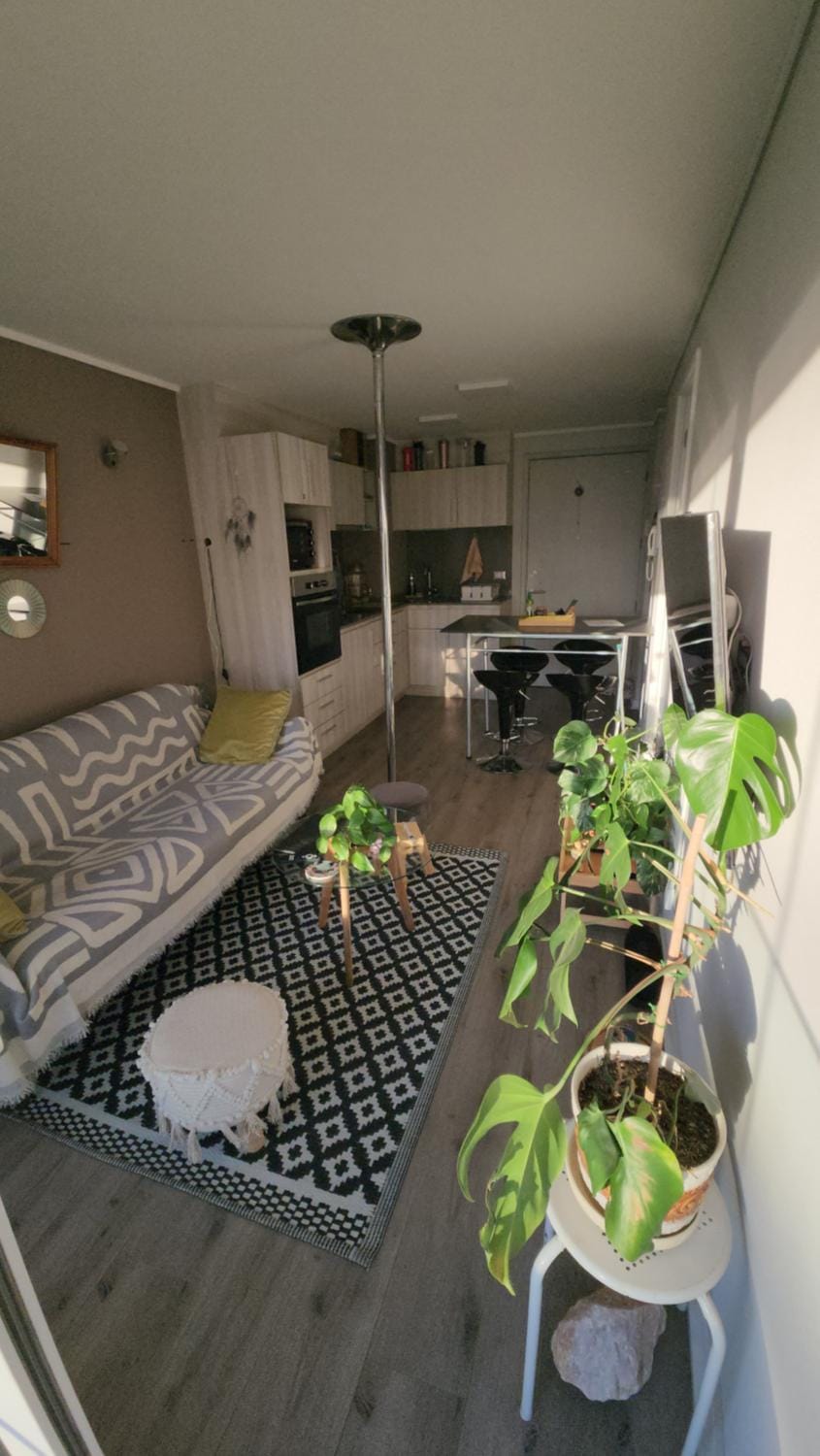 Cozy and nice apartment Apartment in Vina del Mar