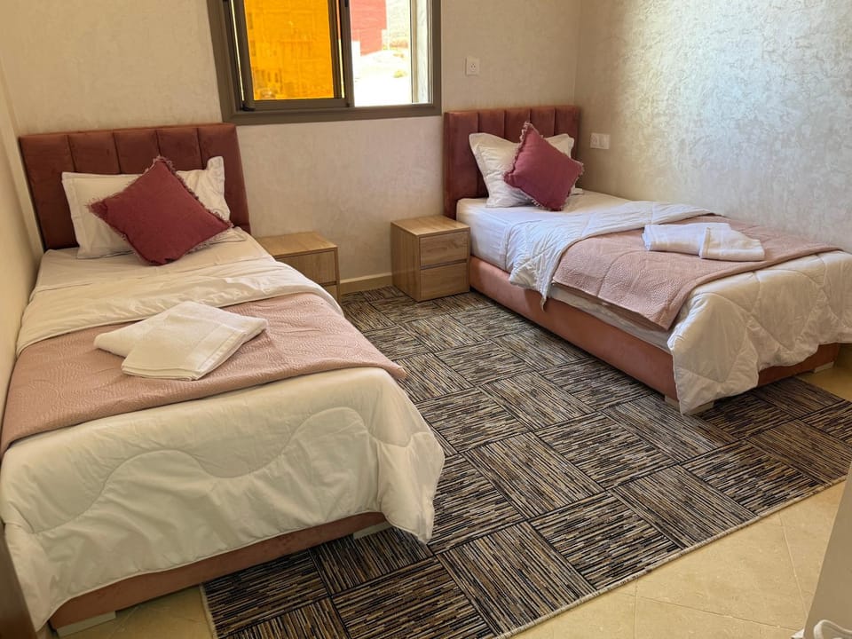 Ciel&Azur Apartment in Morocco