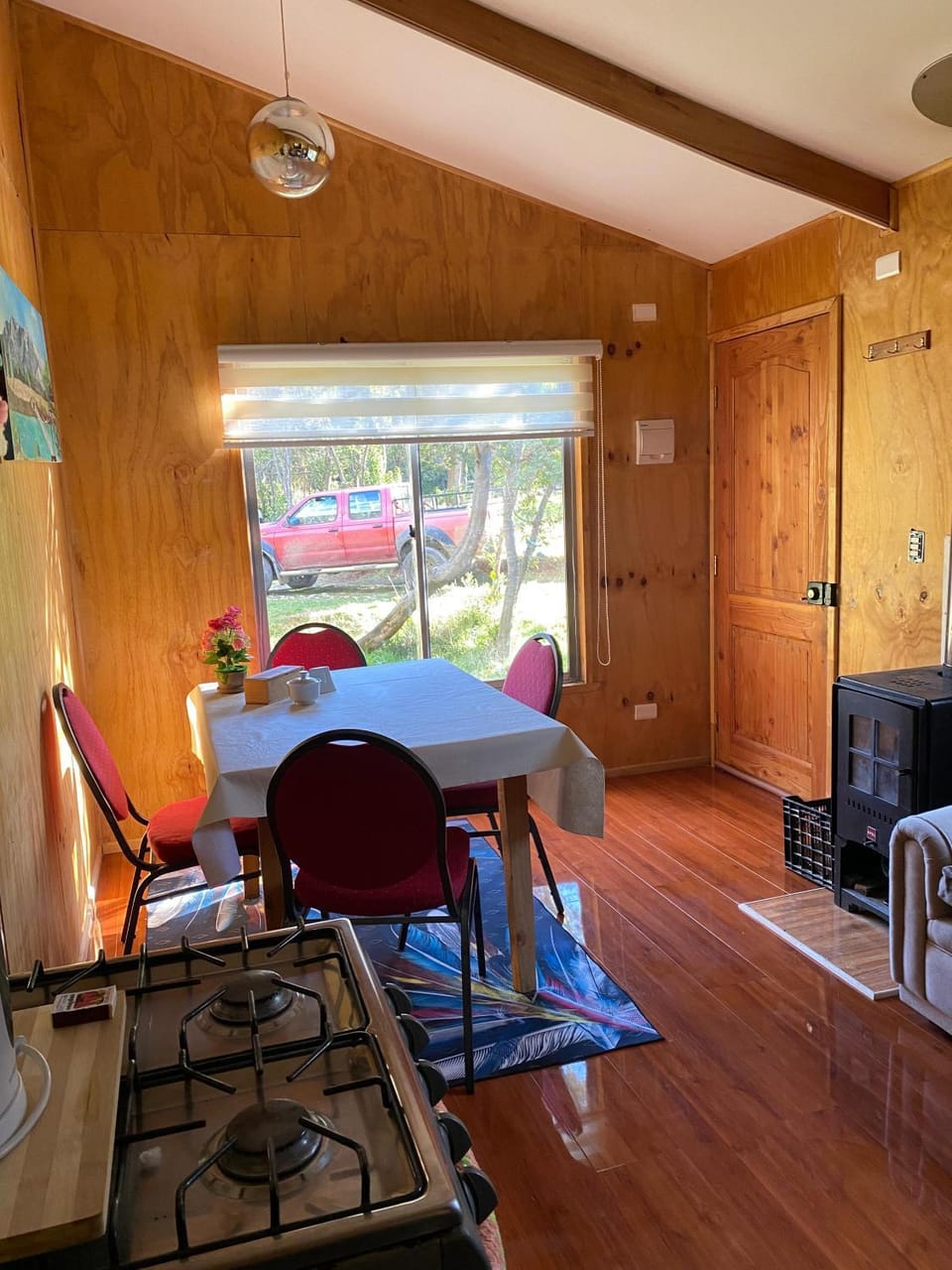 CABAÑA Remanso2 Apartment in Los Lagos, Chile