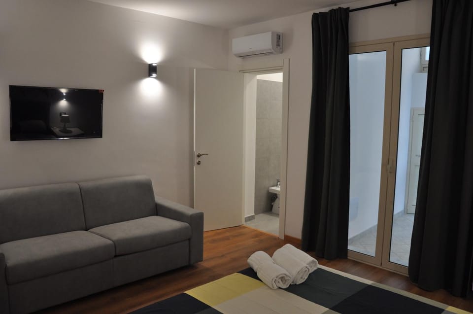 TV and multimedia, Bedroom