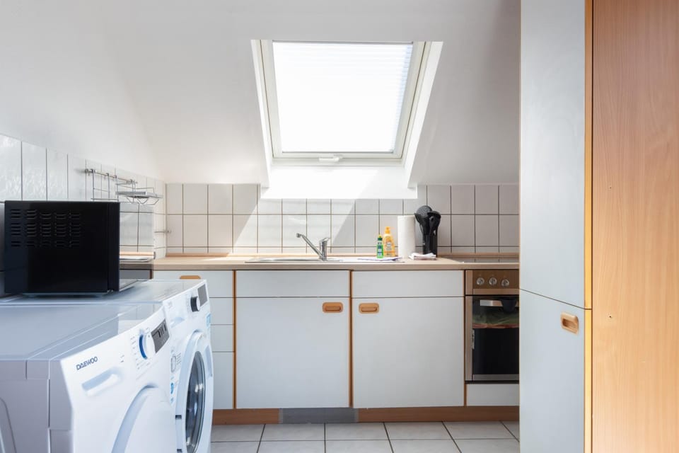 Wohnung für 4 Personen in der Nähe von Darmstadt Apartment in Hesse
