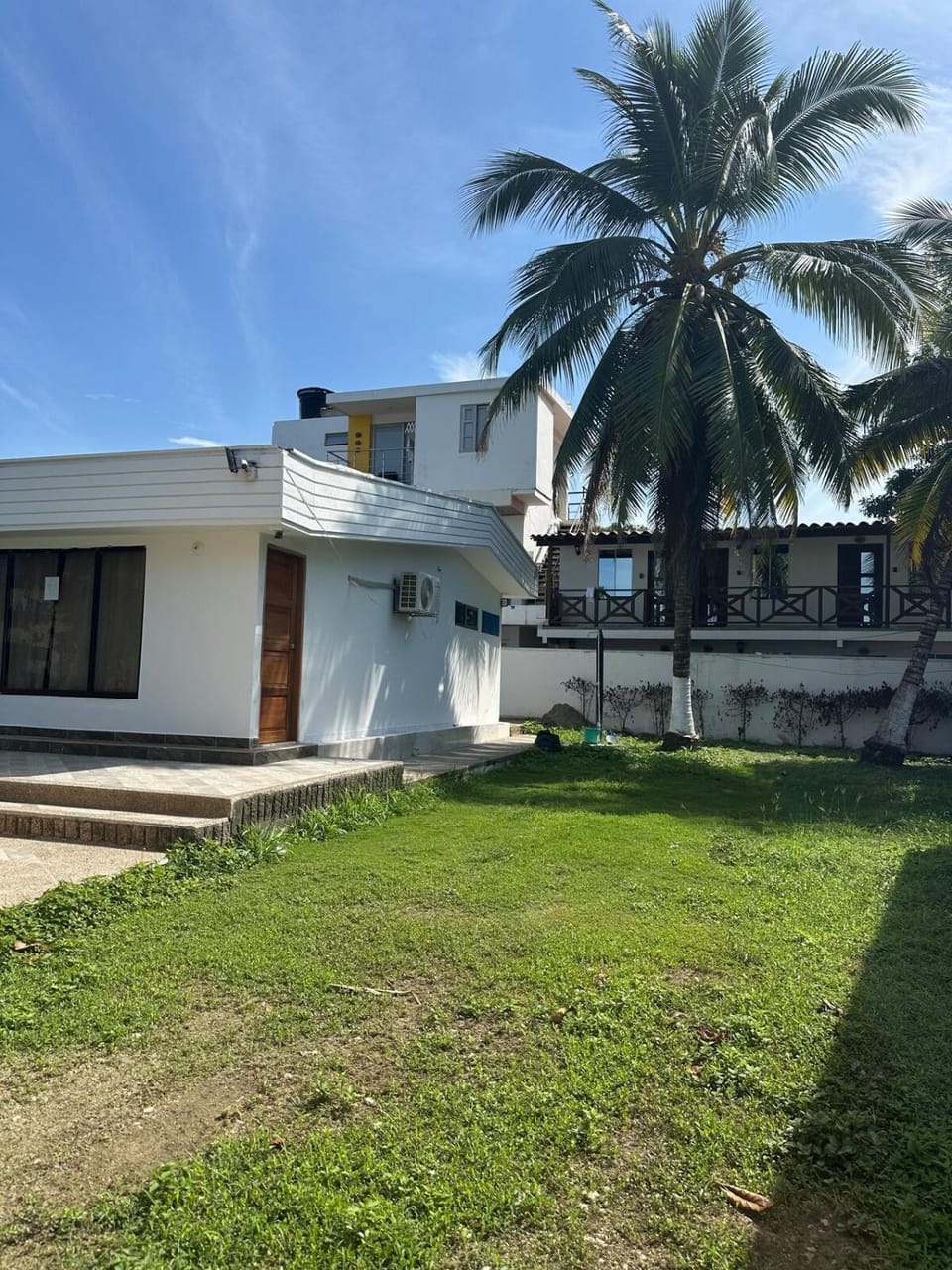 Casa Blanca House in Covenas