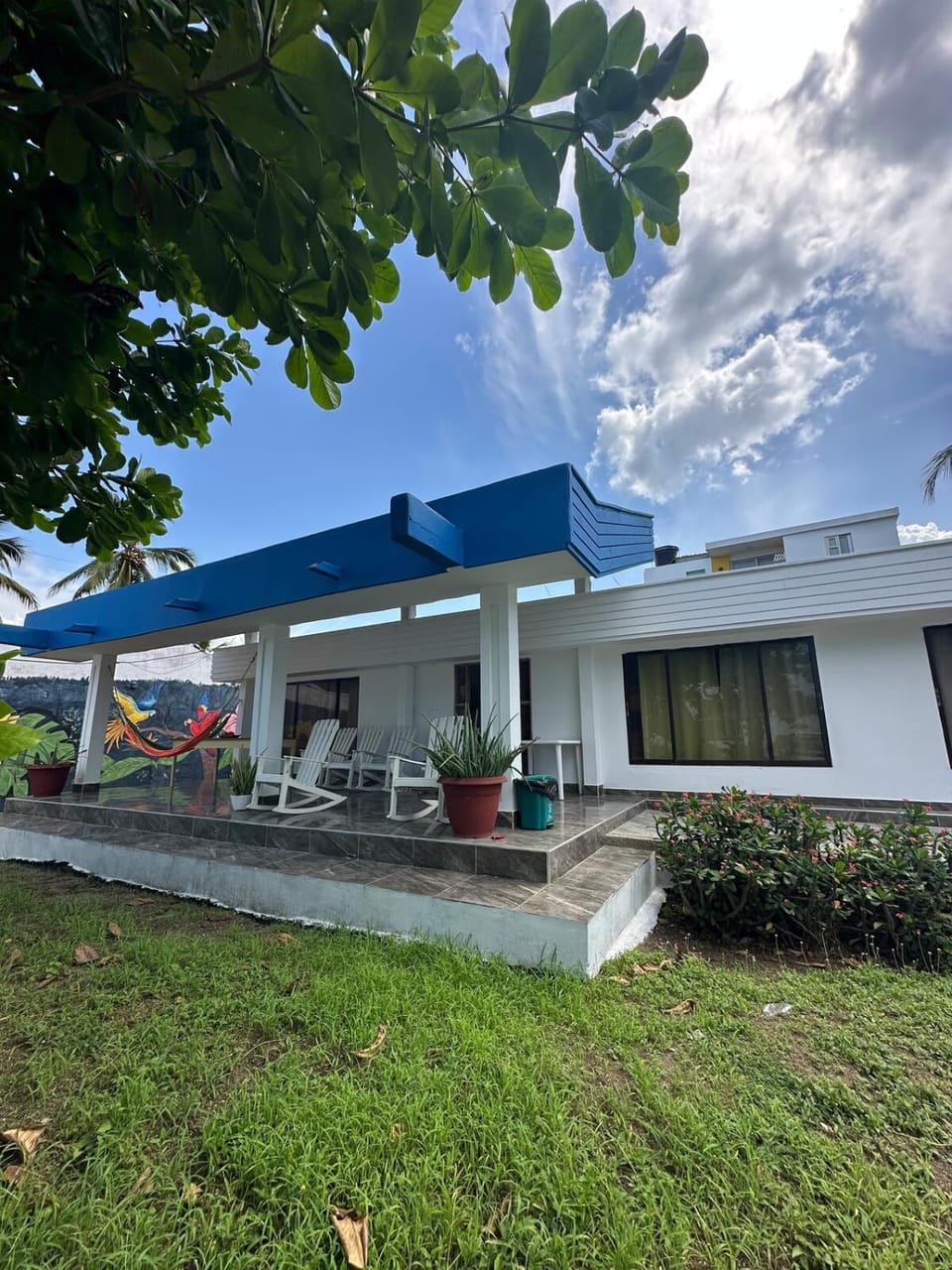 Casa Blanca House in Covenas