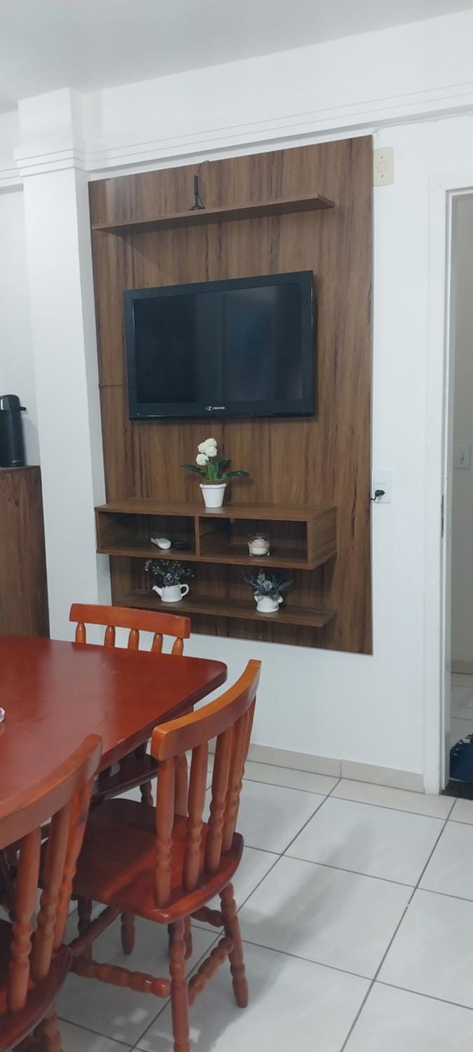 Apartamento BC 2 quartos Apartment in Camboriú