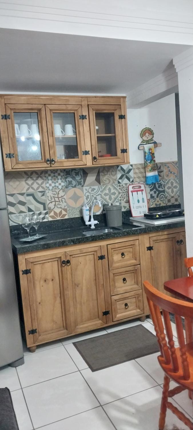 Apartamento BC 2 quartos Apartment in Camboriú