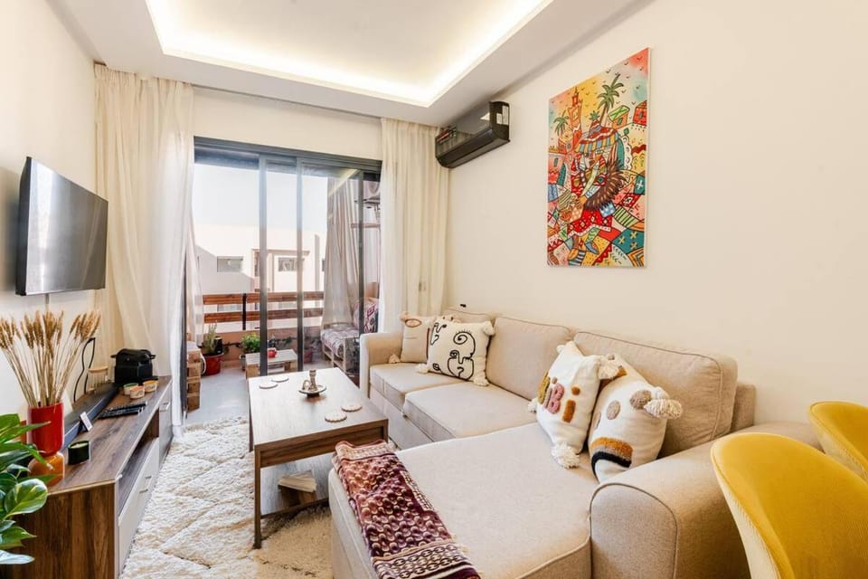 Berber Atlas Marrakech with Pool Apartment in Marrakesh