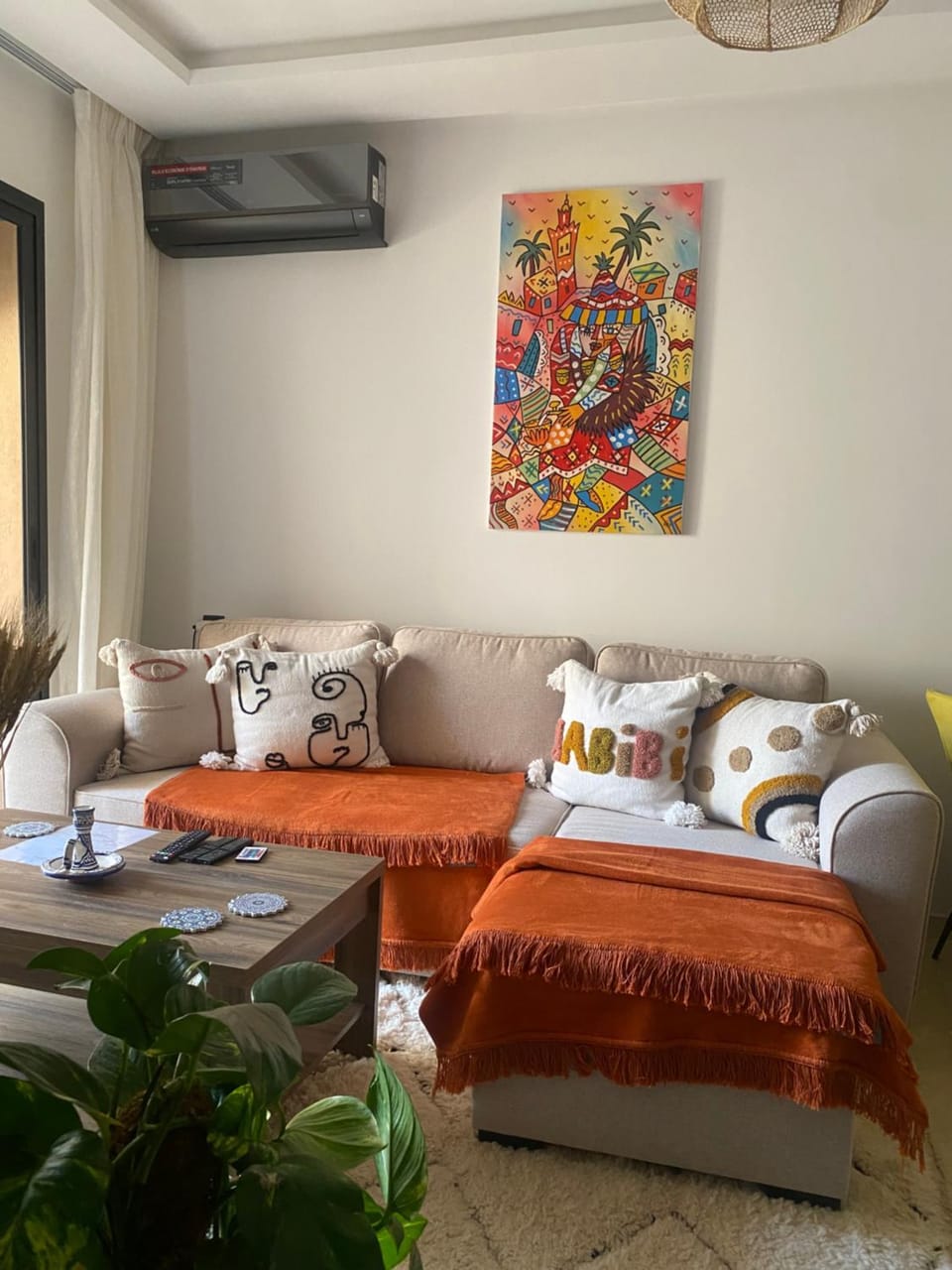 Berber Atlas Marrakech with Pool Apartment in Marrakesh