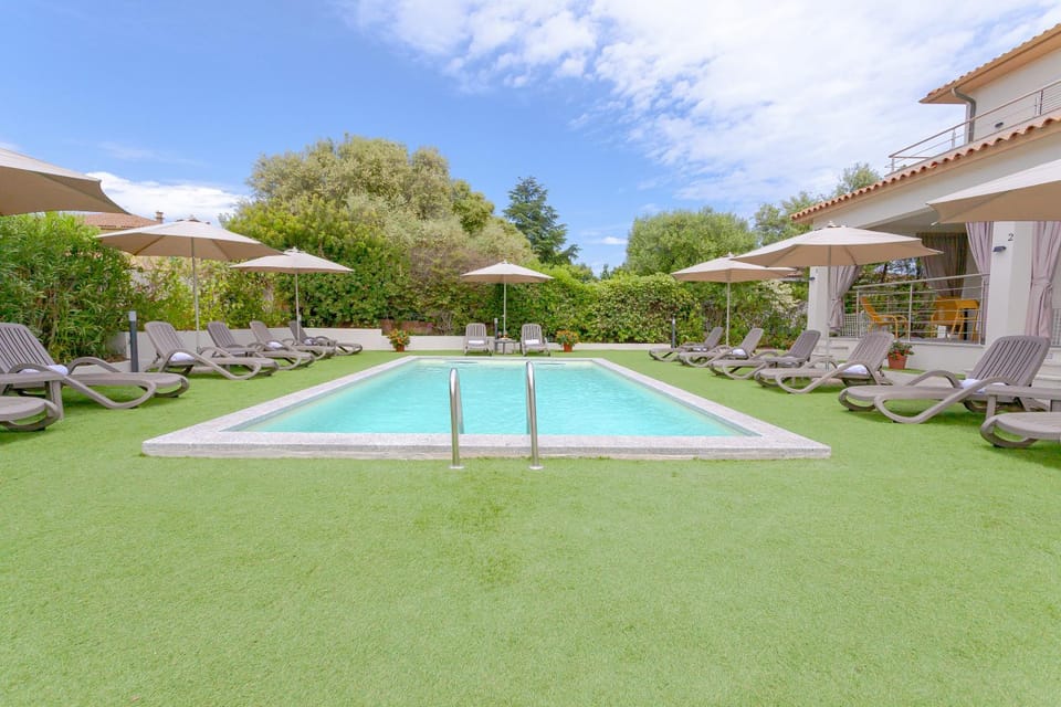 Le dune relax con cucina & piscina Bed and Breakfast in Sardinia