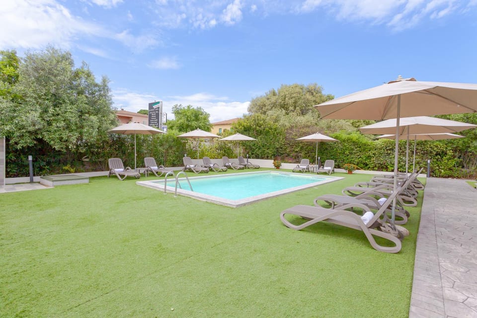 Le dune relax con cucina & piscina Bed and Breakfast in Sardinia