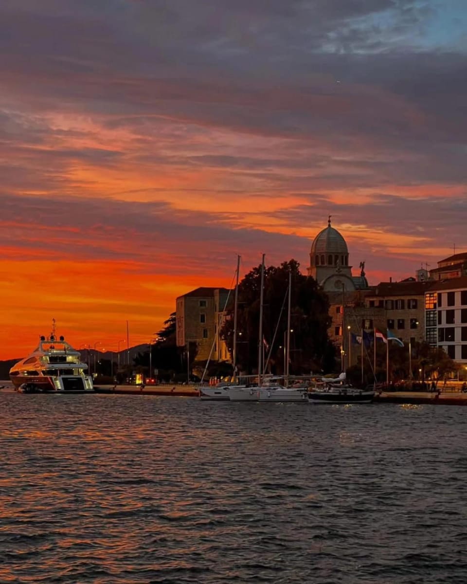 Room Jakov Bed and Breakfast in Šibenik