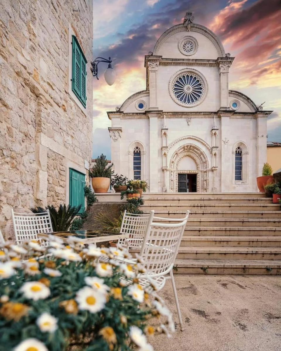 Room Jakov Bed and Breakfast in Šibenik