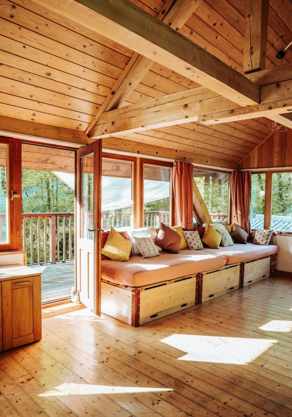 ECO-CHALET Bel Oiseau - Saint-Ursanne Apartment in Switzerland