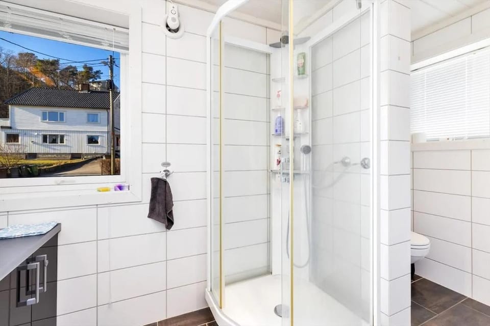 Apartment with balcony and free parking Apartment in Norway