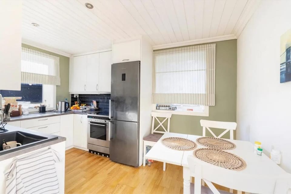 Apartment with balcony and free parking Apartment in Norway