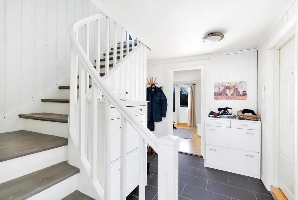 Apartment with balcony and free parking Apartment in Norway