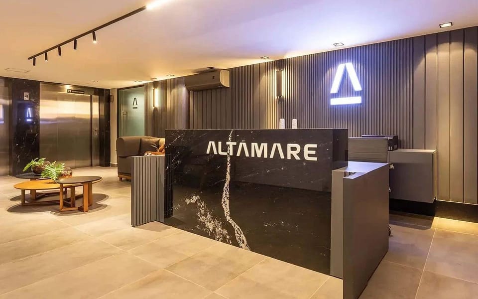Altamare A Beira Mar Apartment in Cabedelo