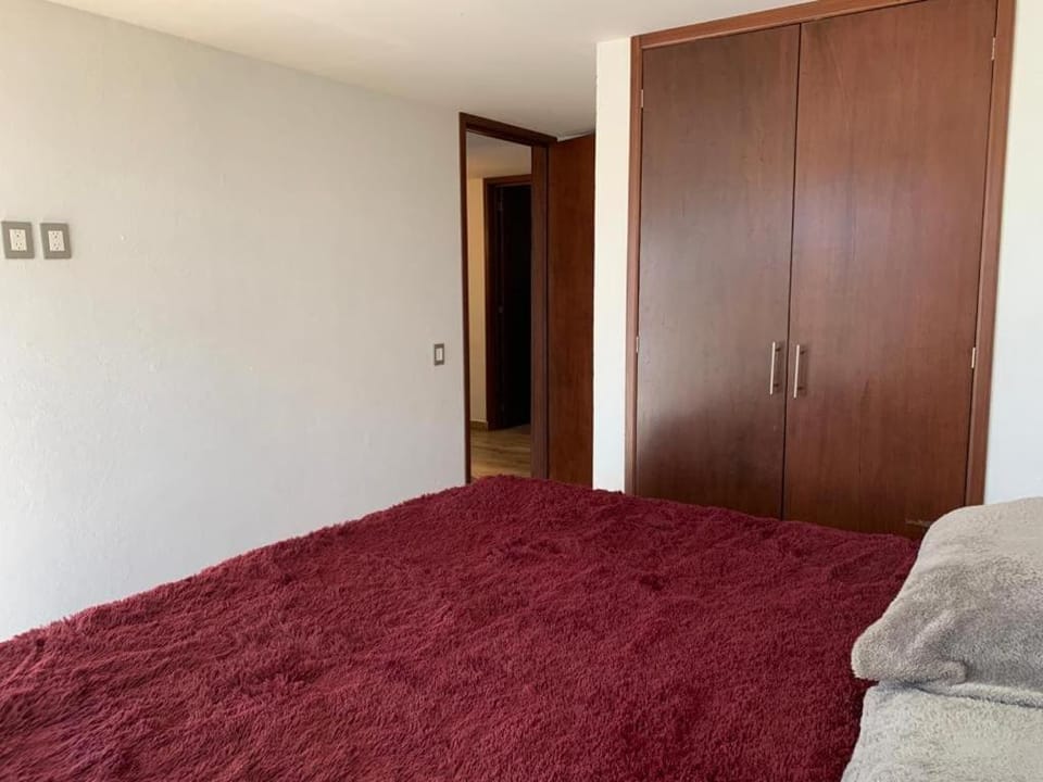 Casa del bosque Apartment in State of Mexico