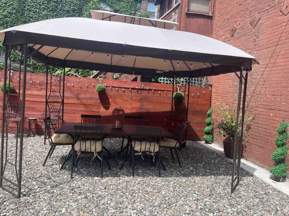 BBQ facilities