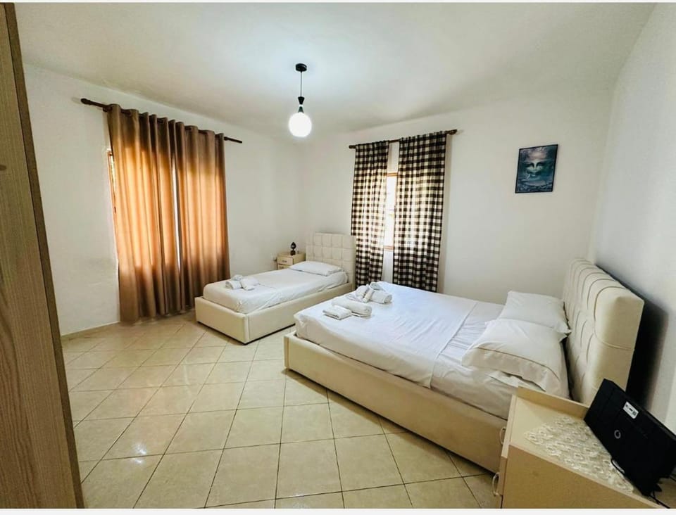 Brois Home House in Vlorë County, Albania