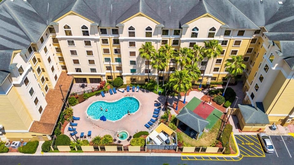 Rental near Epic and Universal, free parking Apartment in Orlando