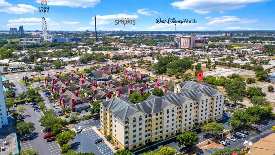 Rental near Epic and Universal, free parking Apartment in Orlando