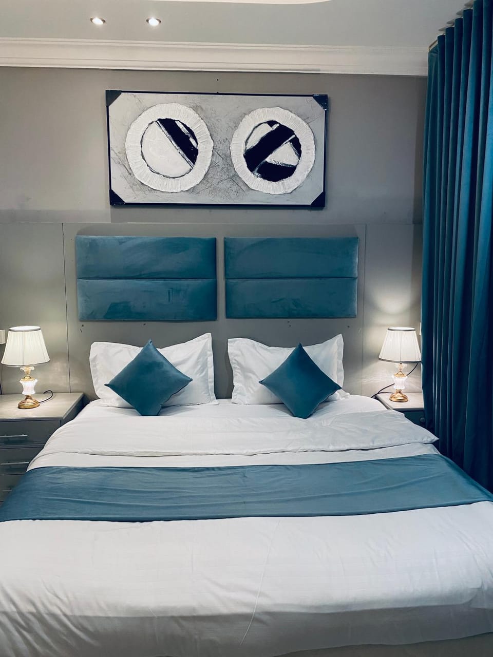 شقق ترخيص ضيافة خاصة في الدور الأول لايوجد مصعد Apartment in Saudi Arabia