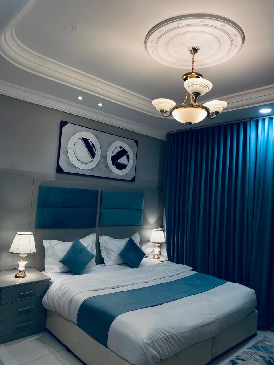 شقق ترخيص ضيافة خاصة في الدور الأول لايوجد مصعد Apartment in Saudi Arabia