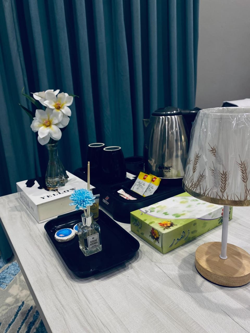 شقق ترخيص ضيافة خاصة في الدور الأول Apartment in Saudi Arabia