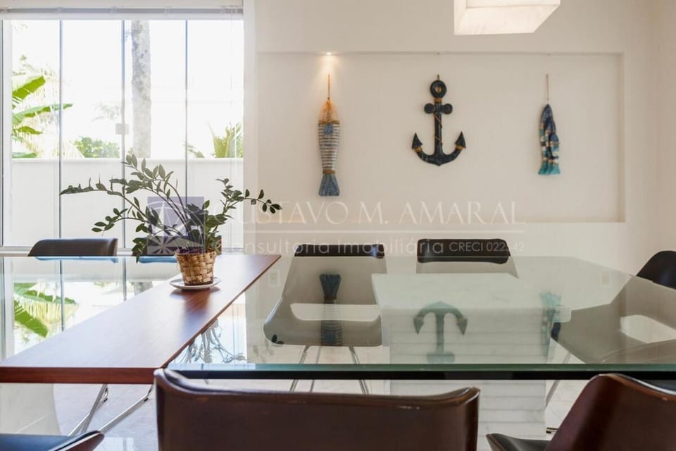 High Standard House in Jurerê Internacional House in Florianopolis