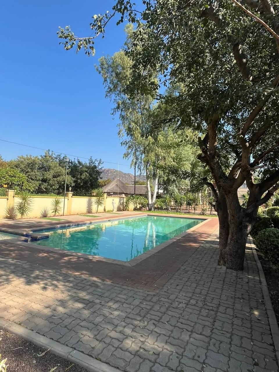 Swimming pool, Swimming pool